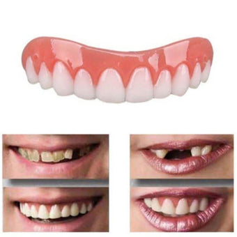 Artificial Tooth Covers for a Perfect Smile