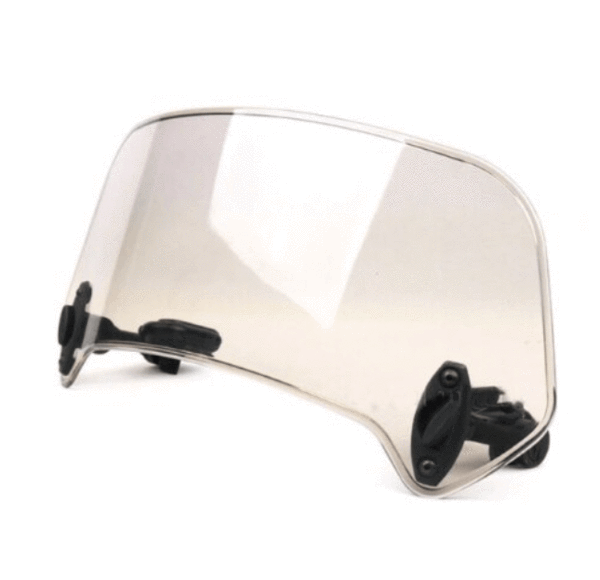 Motorcycle Windshield Extension
