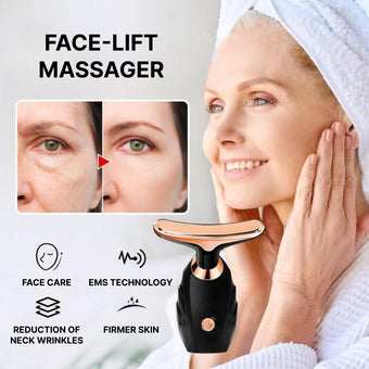 Anti-Wrinkle Device - Face Lifting