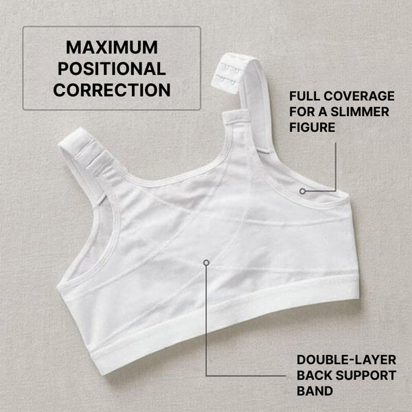 Adjustable multifunctional premium bra