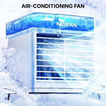 NexFan Portable Air Conditioner