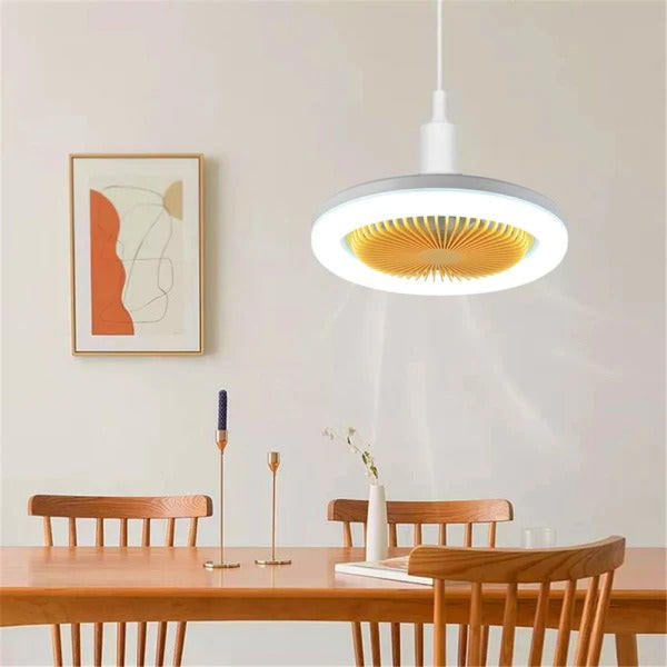 Modern LED Ceiling Fan