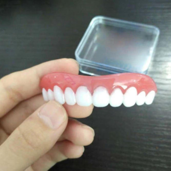 Artificial Tooth Covers for a Perfect Smile