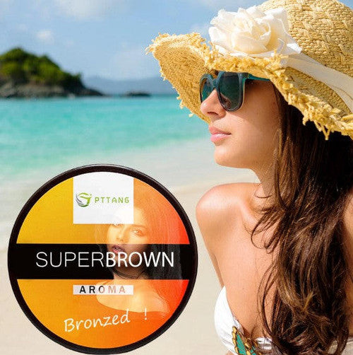 Self-tanning Gel for Face and Body