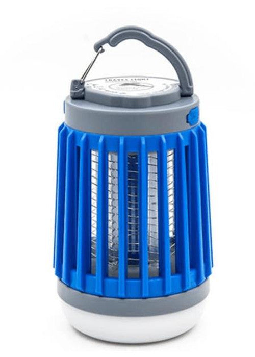 2-in-1 LED Anti-Mosquito Lamp