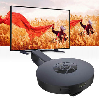 Smart Tv Box - FULL HD 1080P