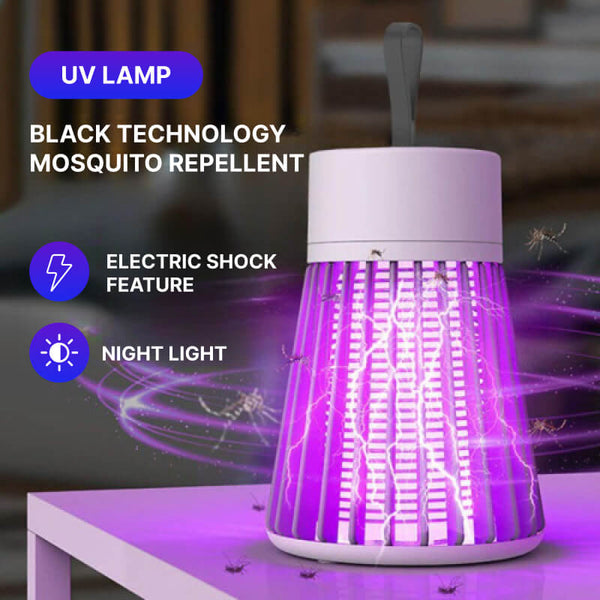 Electric Mosquito Repellent Lamp