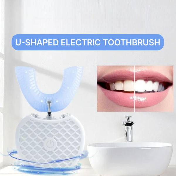 Ultrasonic Sonic Toothbrush