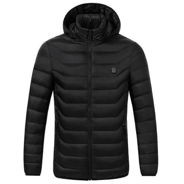 Heated Jacket for Women and Men