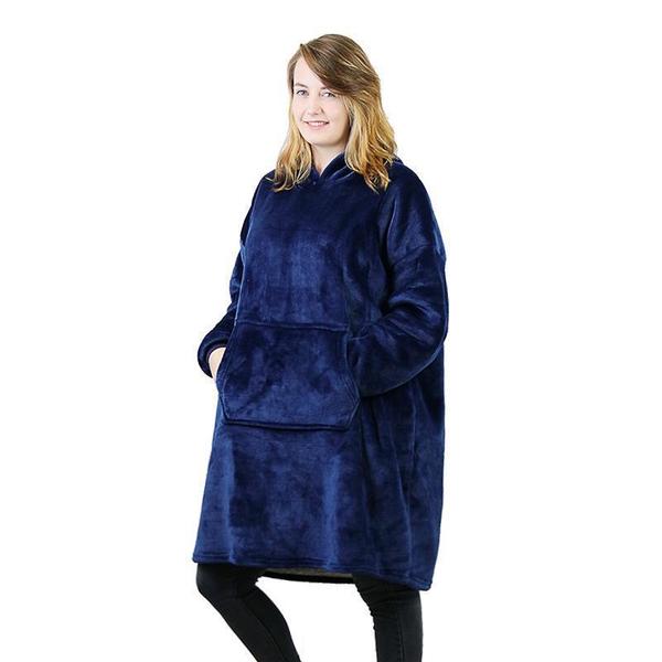Jumper Blanket - Polar Fleece Lining