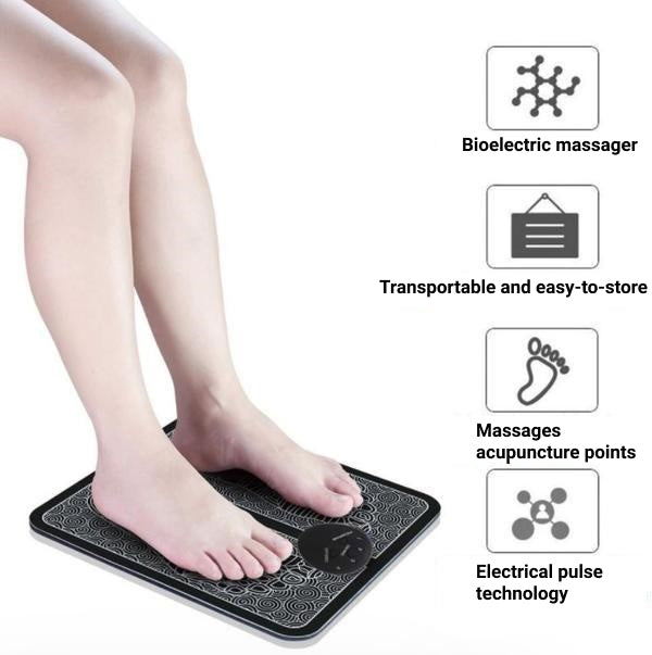 Electric EMS Foot Massager - MassagePlus™