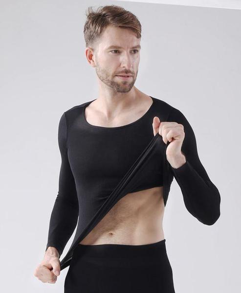 Seamless Thermal Elastic Underwear
