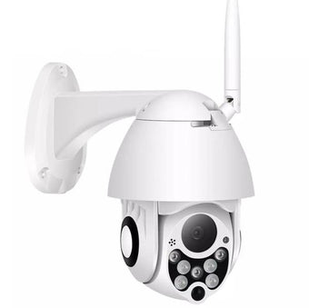 Wifi Surveillance Camera - Wireless - CamSafe™