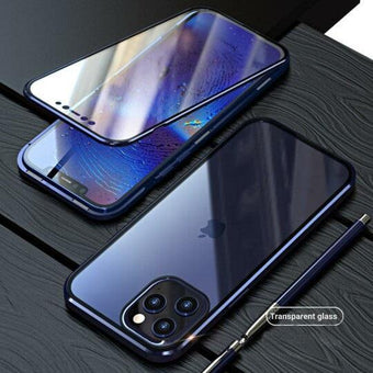 Magnetic Case For iPhone