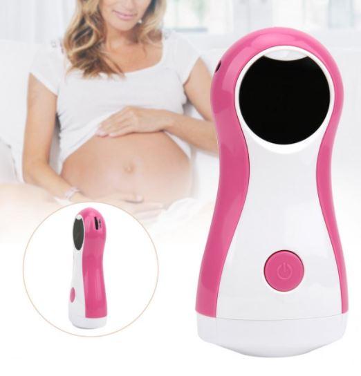Portable Fetal Doppler Ultrasound - BirthCare™