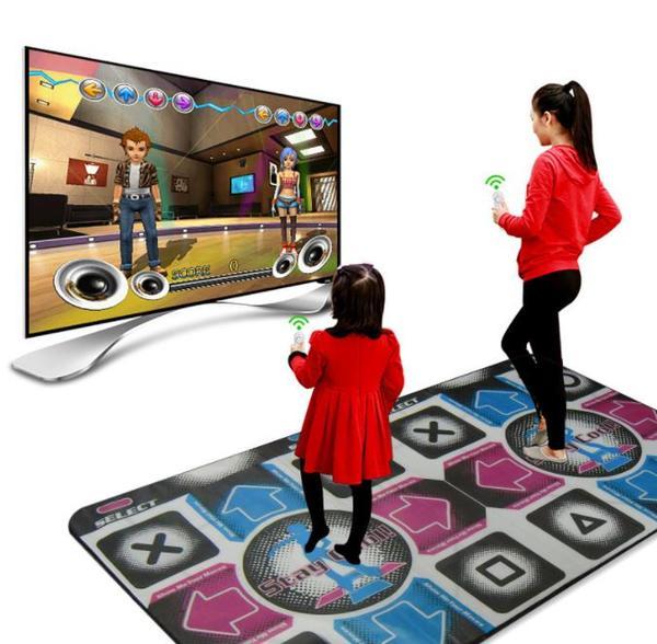 Interactive Dance Mat