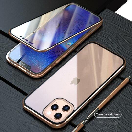 Magnetic Case For iPhone