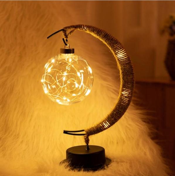 Fairy Moon Lamp