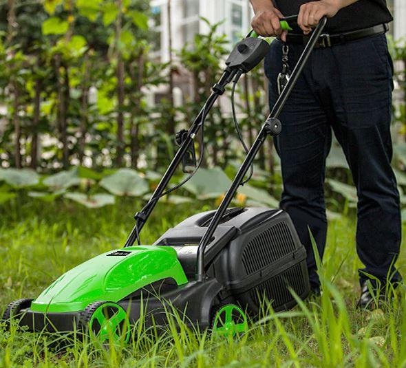 Lawn Mower Blade Sharpener