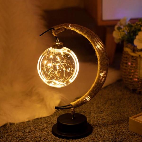 Fairy Moon Lamp