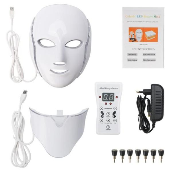 LED Light Therapy Mask - FaceCare™
