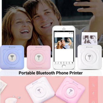 Portable Bluetooth Phone Printer  - PeriPage™