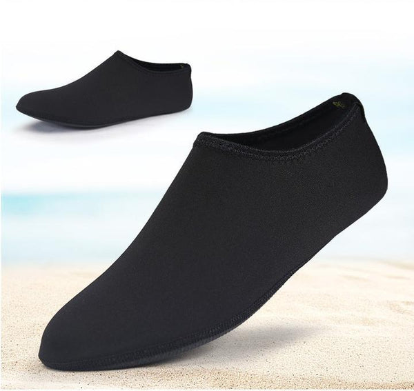 Quick Drying Aqua Socks - Swimming - Beach - Surfing Water Shoes