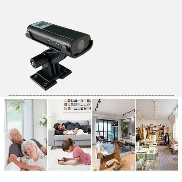 Mini Wireless 1080p HD Camera - CamSafe