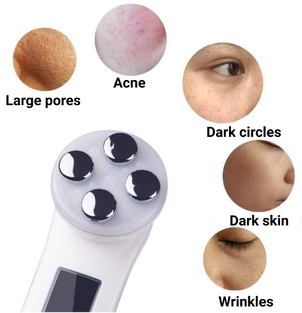5-in-1 Skin Care Tool