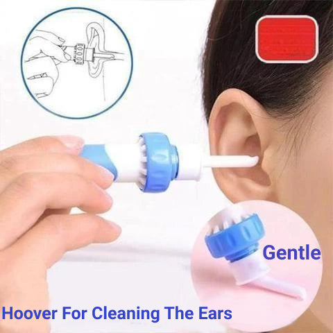 Vacuum Cleaner Ear