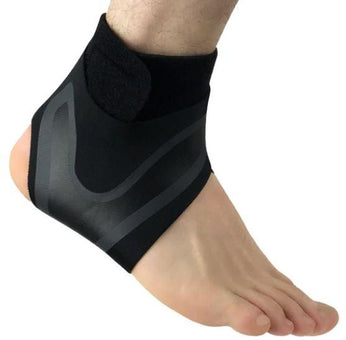 Adjustable Elastic Ankle Support