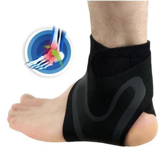Adjustable Elastic Ankle Support