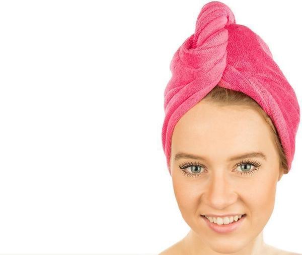 Quick Drying Hair Towel
