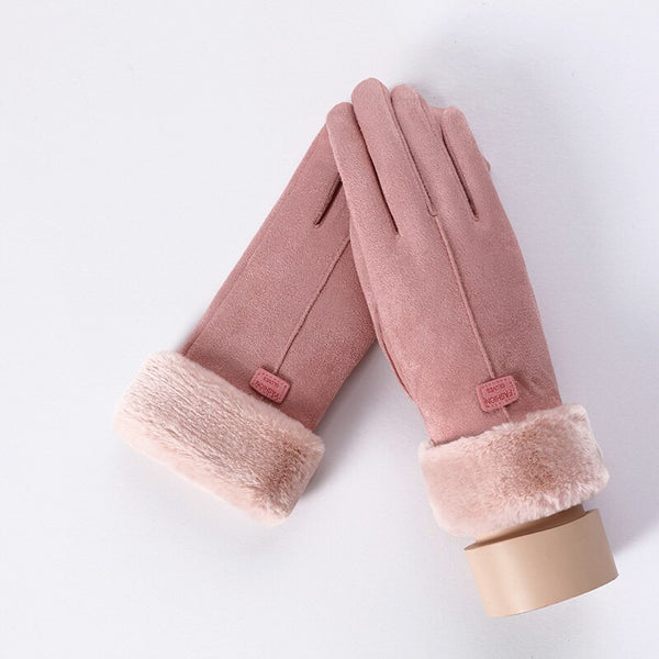 Women's Winter Touchscreen Gloves