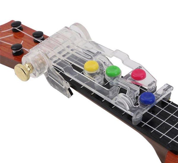 Guitar Learning System & Teaching Aid