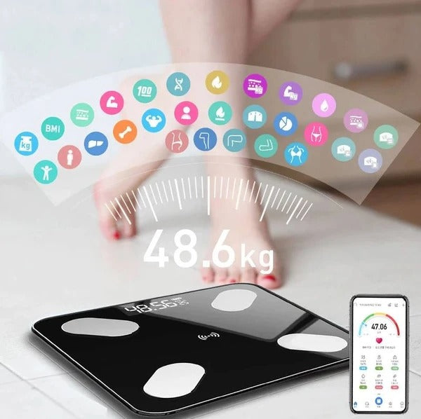 Bluetooth Digital Scale - WeightFit™