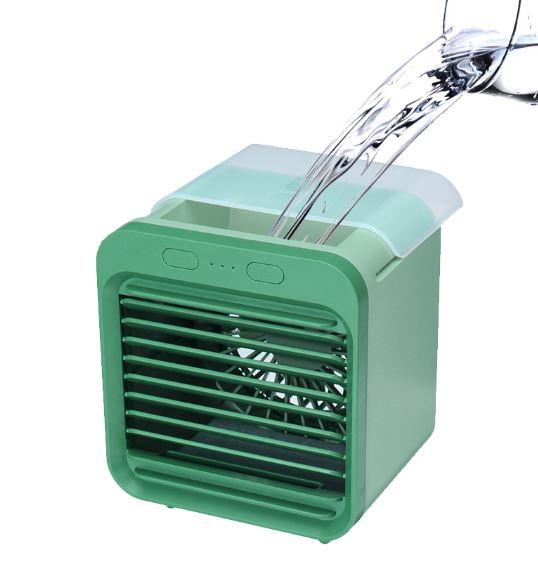 Mini Water-Cooled Rechargeable Air Conditioner