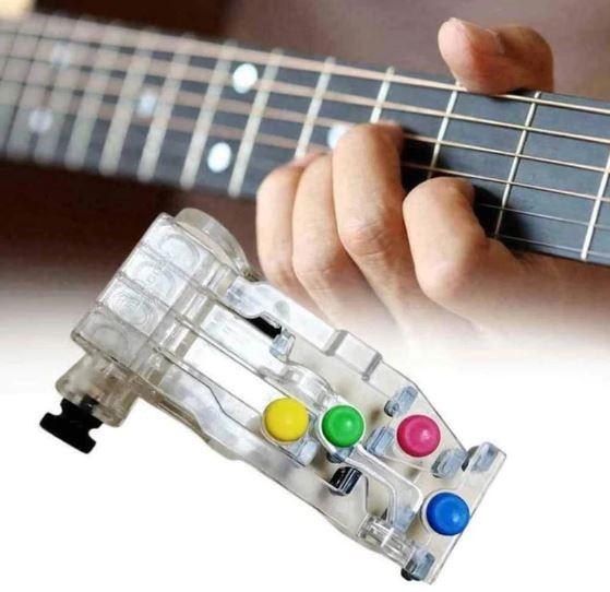 Guitar Learning System & Teaching Aid