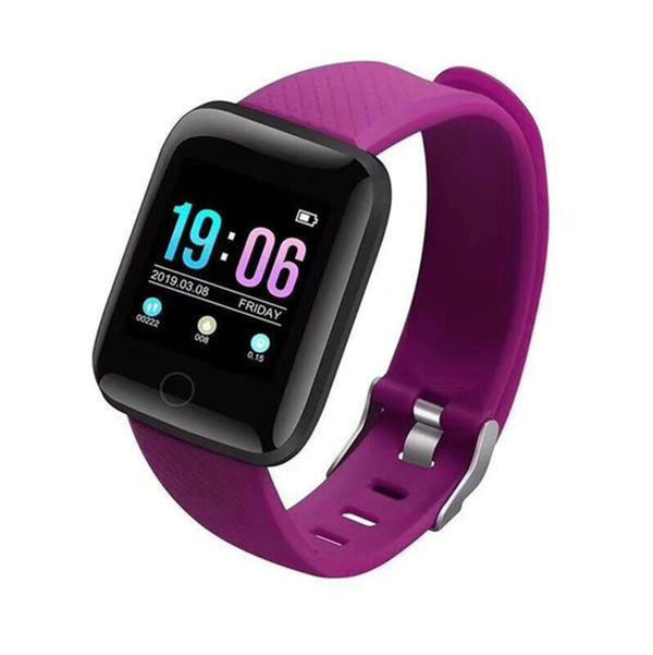 Connected Smartwatch