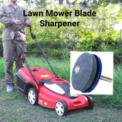 Lawn Mower Blade Sharpener