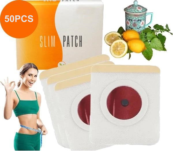 Detoxifying Slimming Patches