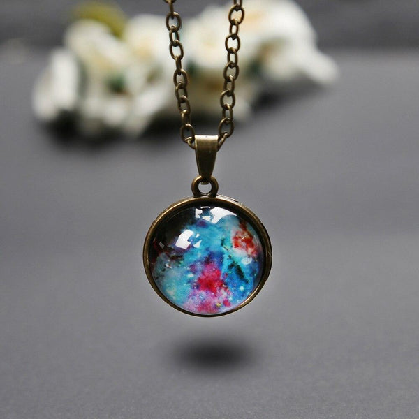 The Universe in a Necklace
