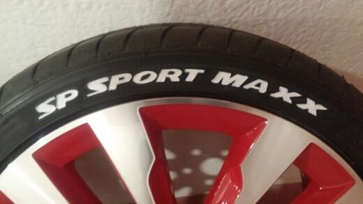 Paint Marker For Car Tyres
