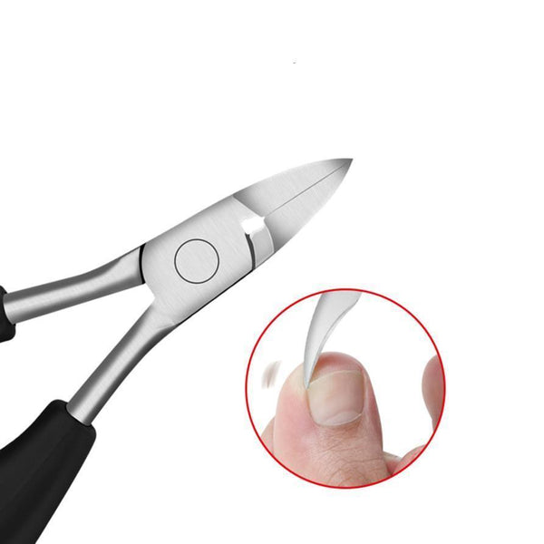 Nail clippers for ingrown nails