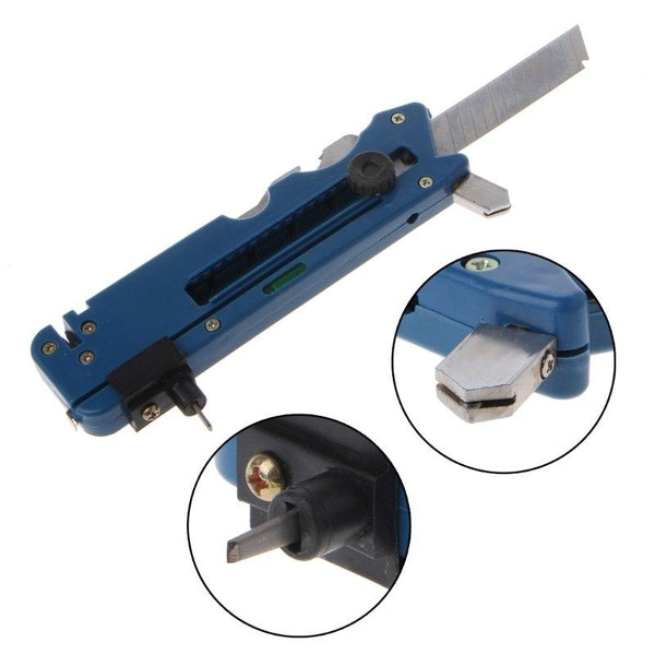 Multifunctional Glass and Tile Cutter