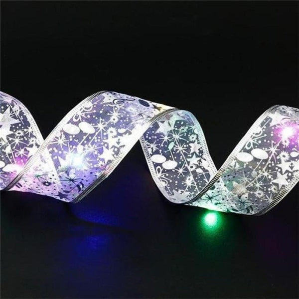 Christmas Decoration - Luminous LED Ribbon