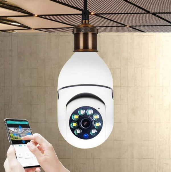 Wireless Smart Camera - CamSafe