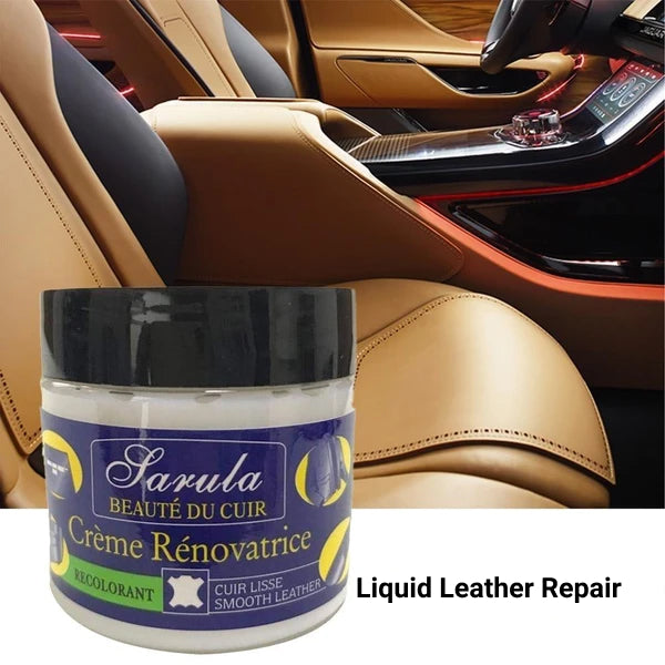 Leather Balm - Easy to Use